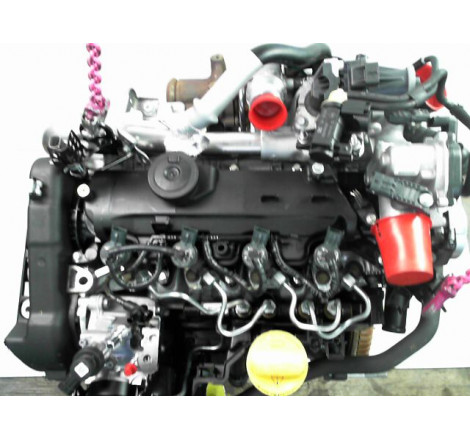 MOTEUR DIESEL RENAULT CLIO 1.5 dCi 90