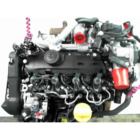 MOTEUR DIESEL RENAULT CLIO 1.5 dCi 90
