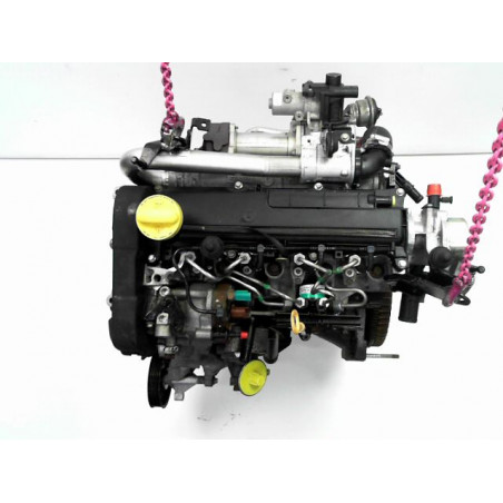 MOTEUR DIESEL RENAULT TWINGO II Phase 1 2007-2011 1.5 dCi 