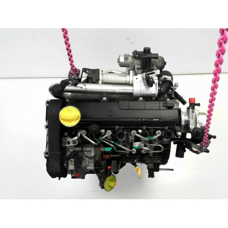 MOTEUR DIESEL RENAULT CLIO CAMPUS II Phase 1 2006-2009 1.5 dCi 