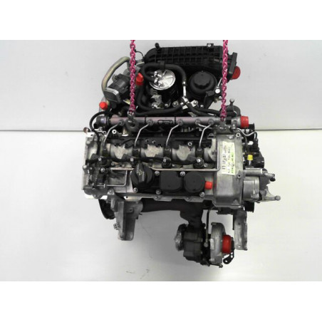 MOTEUR DIESEL MERCEDES CLASSE C SPORTCOUPE II Phase 1  2001-2004 C 220 CDI 