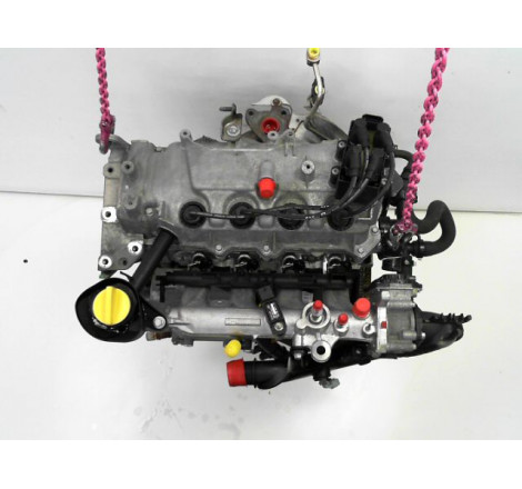 MOTEUR ESSENCE RENAULT CLIO III Phase 2 2009-... 1.2 16V