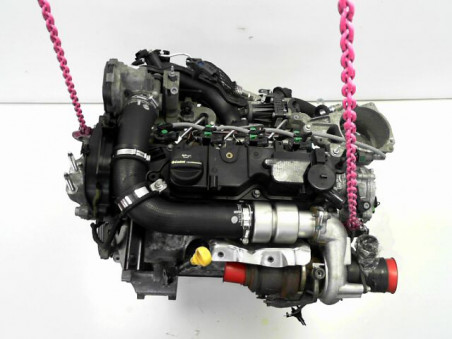 MOTEUR DIESEL FORD FIESTA VI Phase 1 2002-2005 1.4 TDCi