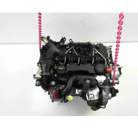 MOTEUR DIESEL CITROEN C4 I Phase 1 2004-2008 1.6 HDi