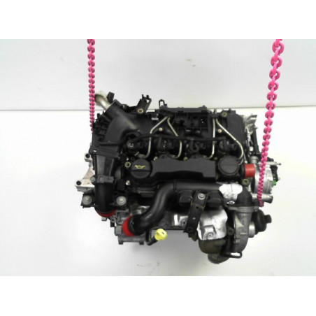 MOTEUR DIESEL CITROEN C4 I Phase 1 2004-2008 1.6 HDi