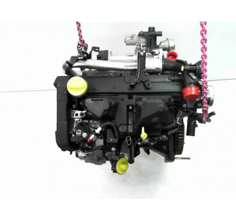 MOTEUR DIESEL RENAULT CLIO 1.5 dCi 