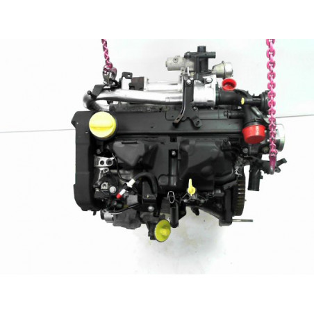MOTEUR DIESEL RENAULT CLIO 1.5 dCi 