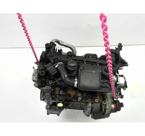 MOTEUR DIESEL FORD FIESTA VI Phase 1 2002-2005 1.4 TDCi