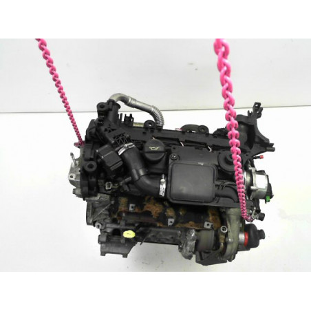 MOTEUR DIESEL FORD FIESTA VI Phase 1 2002-2005 1.4 TDCi
