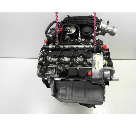 MOTEUR DIESEL MERCEDES CLASSE C C 200 CDI 