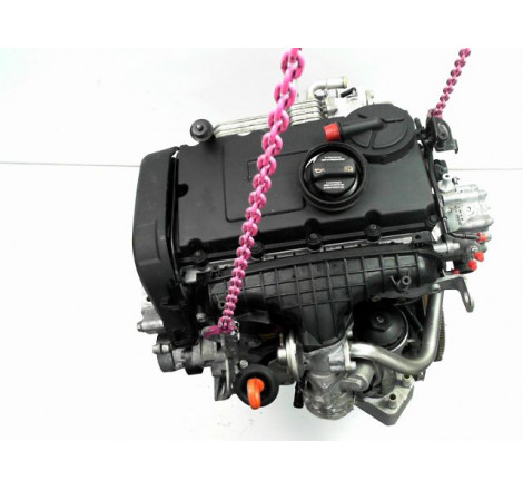 MOTEUR DIESEL VOLKSWAGEN GOLF 2.0 TDI