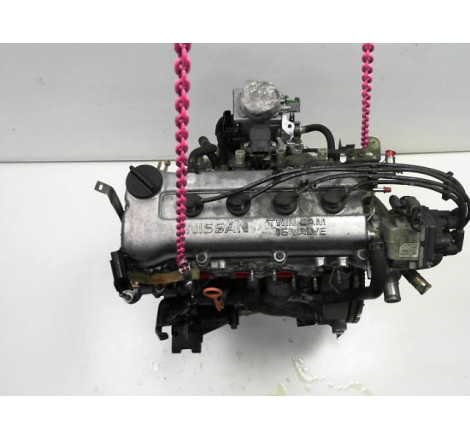 MOTEUR ESSENCE NISSAN MICRA II Phase 1 1992-1996 1.3 i 16V