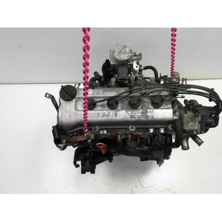 MOTEUR ESSENCE NISSAN MICRA II Phase 1 1992-1996 1.3 i 16V