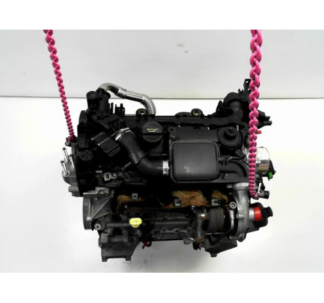 MOTEUR DIESEL FORD FIESTA VI Phase 1 2002-2005 1.4 TDCi