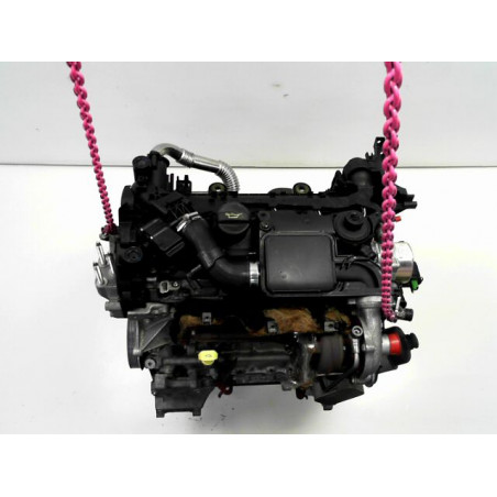 MOTEUR DIESEL FORD FIESTA VI Phase 1 2002-2005 1.4 TDCi