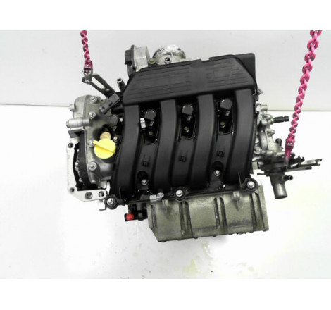 MOTEUR ESSENCE RENAULT LAGUNA ESTATE II Phase 1 2000-2005 1.8 16V