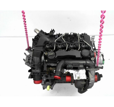 MOTEUR DIESEL FORD FOCUS 1.6 TDCi