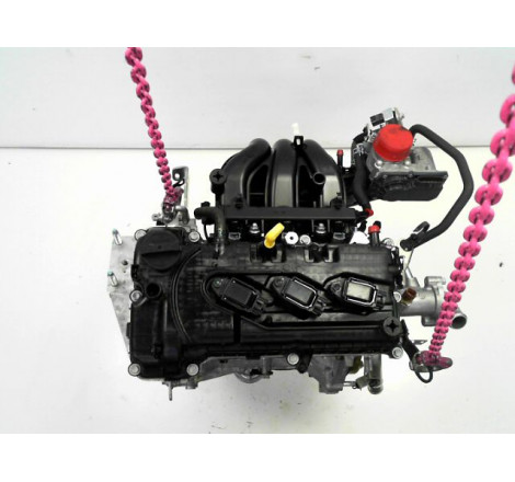 MOTEUR ESSENCE SUZUKI CELERIO 1.0 