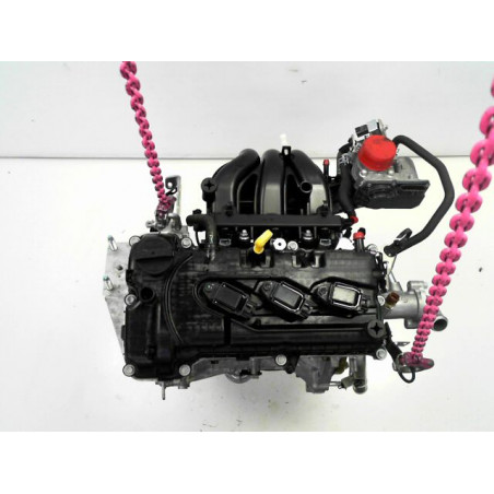 MOTEUR ESSENCE SUZUKI CELERIO 1.0 