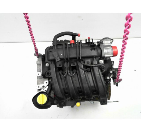 MOTEUR ESSENCE RENAULT CLIO III Phase 2 2009-... 1.2 16V 