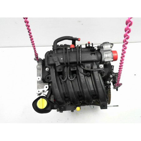 MOTEUR ESSENCE RENAULT CLIO III Phase 2 2009-... 1.2 16V 