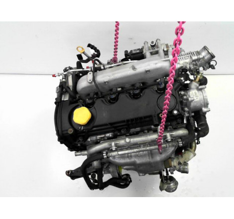 MOTEUR DIESEL ALFA ROMEO 147 Phase 2 2004-2010 1.9 JTDM 8V 