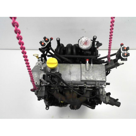 MOTEUR ESSENCE DACIA SANDERO I 2008-2012 1.4 MPI LPG