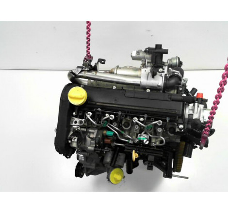 MOTEUR DIESEL RENAULT TWINGO II Phase 1 2007-2011 1.5 dCi 