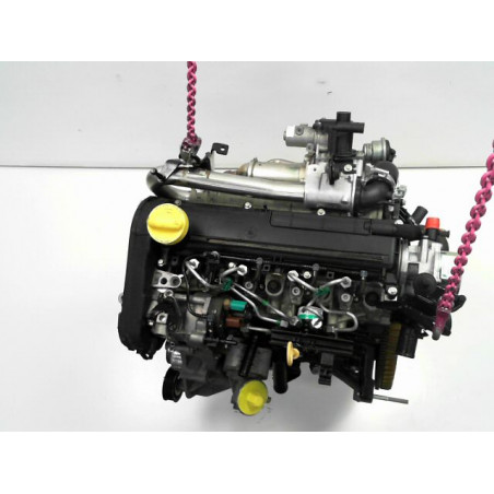 MOTEUR DIESEL RENAULT TWINGO II Phase 1 2007-2011 1.5 dCi 