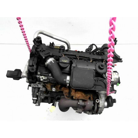 MOTEUR DIESEL CITROEN C3 1.4 HDi