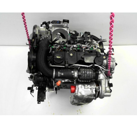 MOTEUR DIESEL CITROEN C3 II Phase 1  2009-2013 1.4 HDi 70