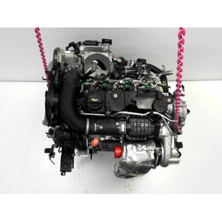 MOTEUR DIESEL CITROEN C3 II Phase 1  2009-2013 1.4 HDi 70
