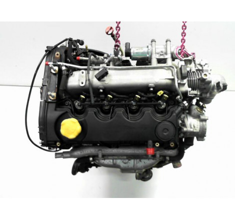 MOTEUR DIESEL FIAT DOBLO BREAK I Phase 2 2006-2009 1.9 D Multijet