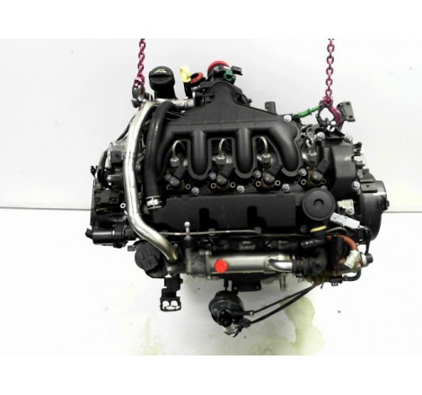 MOTEUR DIESEL PEUGEOT 407 BERL. Phase 1 2004-2008 2.0 HDi 135