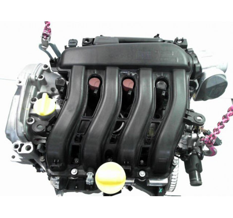 MOTEUR ESSENCE RENAULT MODUS 1.6 