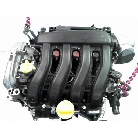 MOTEUR ESSENCE RENAULT MODUS 1.6 