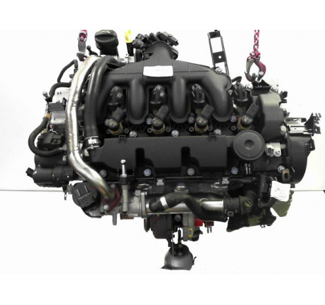 MOTEUR DIESEL FORD MONDEO III Phase 1 2007-2010 2.0 TDCi