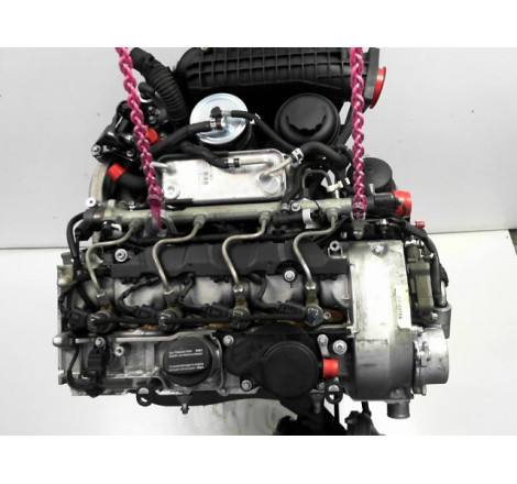 MOTEUR DIESEL MERCEDES CLASSE C SPORTCOUPE II Phase 1  2001-2004 C 220 CDI 