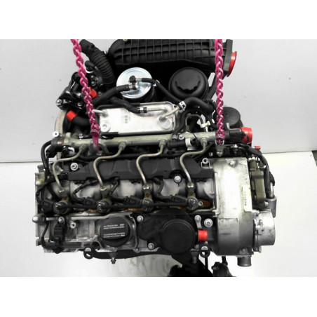MOTEUR DIESEL MERCEDES CLASSE C SPORTCOUPE II Phase 1  2001-2004 C 220 CDI 