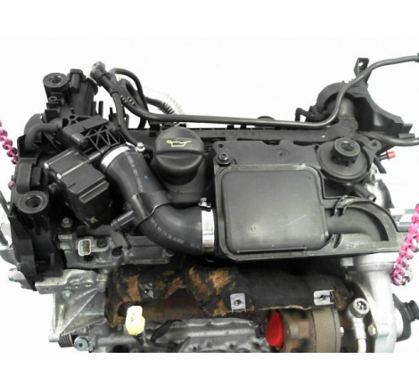 MOTEUR DIESEL FORD FIESTA VI Phase 1 2008-2012 1.4 TDCi