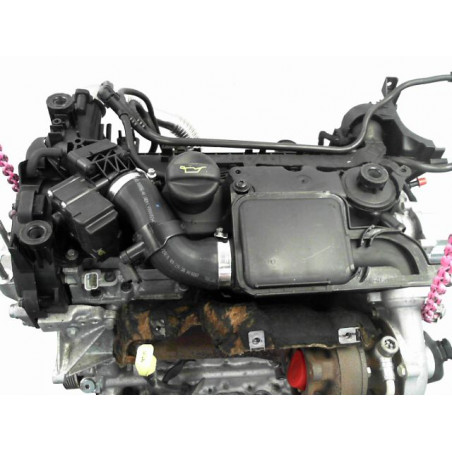 MOTEUR DIESEL FORD FIESTA VI Phase 1 2008-2012 1.4 TDCi