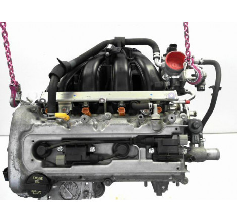 MOTEUR ESSENCE SUZUKI SWIFT III 2005-2011 1.3 