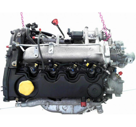 MOTEUR DIESEL FIAT DOBLO BREAK I Phase 2 2006-2009 1.9 D Multijet