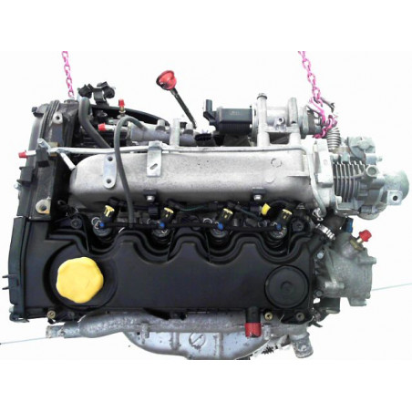 MOTEUR DIESEL FIAT DOBLO BREAK I Phase 2 2006-2009 1.9 D Multijet