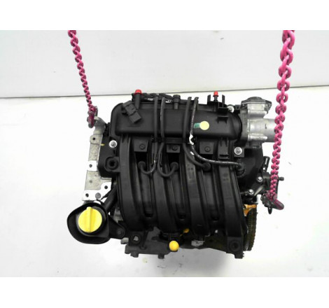 MOTEUR ESSENCE RENAULT CLIO 1.2 16V 