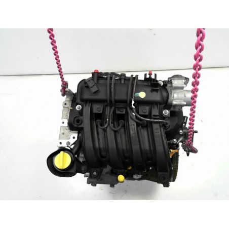 MOTEUR ESSENCE RENAULT CLIO 1.2 16V 