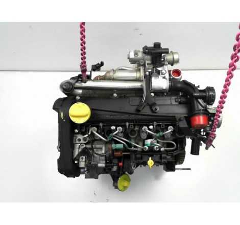 MOTEUR DIESEL NISSAN MICRA 1.5 dCi