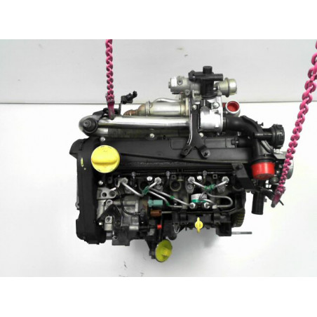MOTEUR DIESEL NISSAN MICRA 1.5 dCi