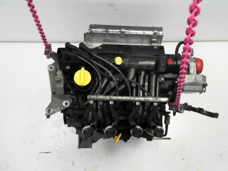 MOTEUR ESSENCE RENAULT CLIO 1.2 LPG
