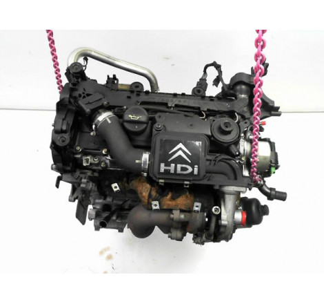 MOTEUR DIESEL CITROEN C3 I Phase 1 2002-2005 1.4 HDi